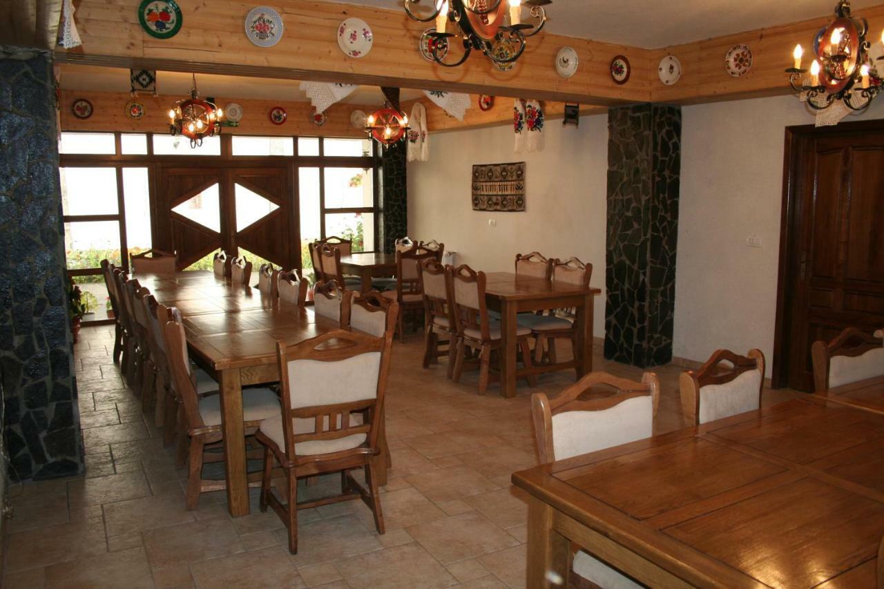Cabana Iza Ξενοδοχείο Bîrsana Εξωτερικό φωτογραφία