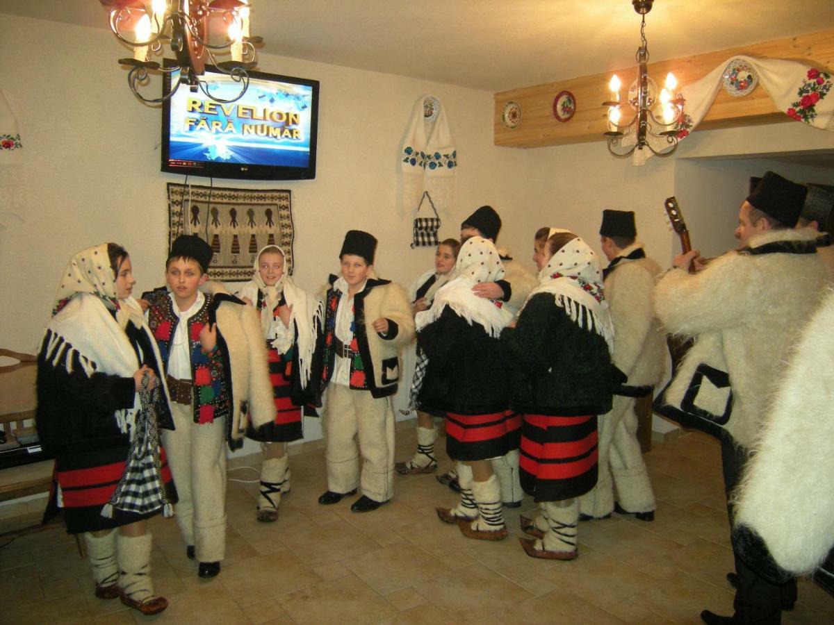 Cabana Iza Ξενοδοχείο Bîrsana Εξωτερικό φωτογραφία