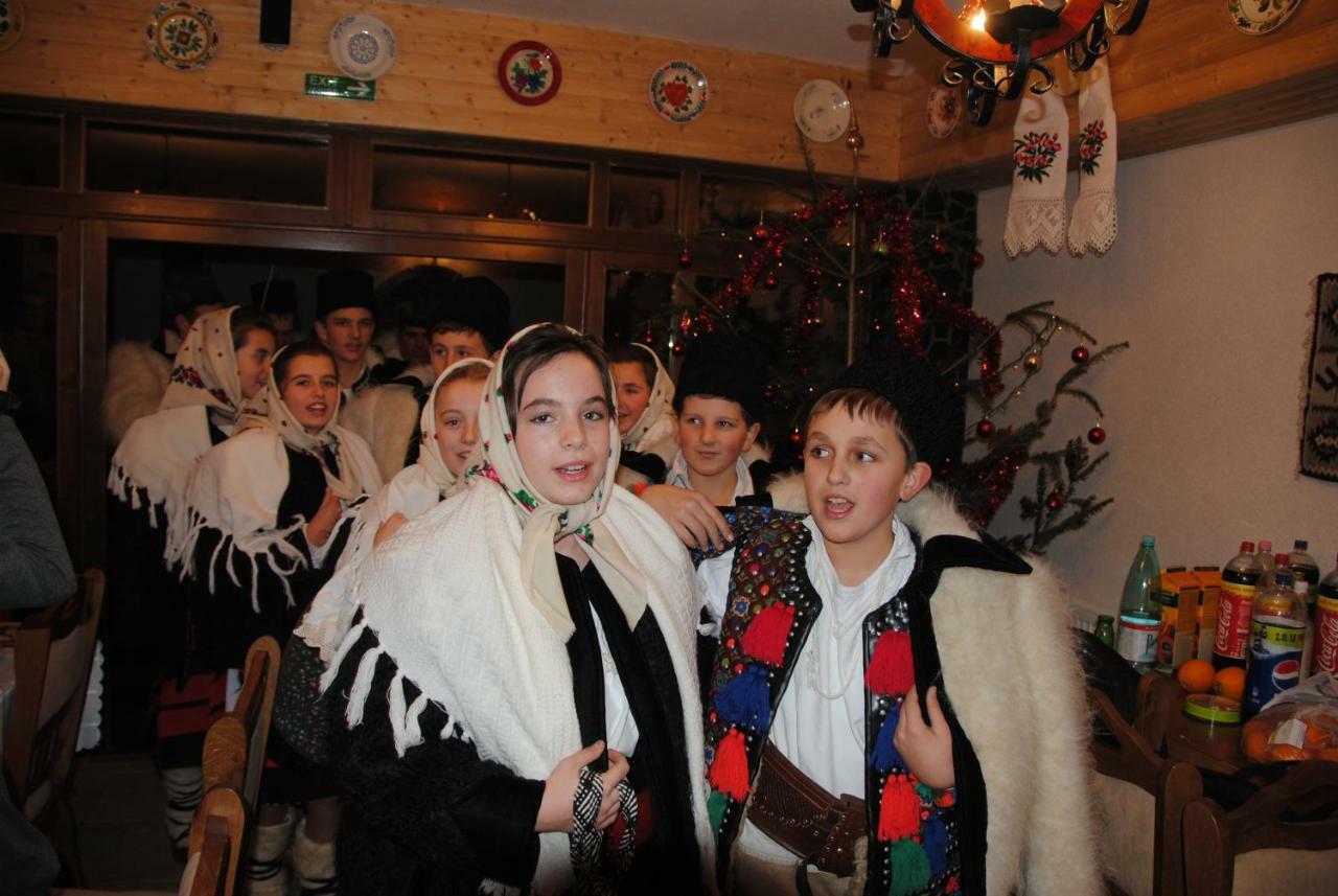 Cabana Iza Ξενοδοχείο Bîrsana Εξωτερικό φωτογραφία